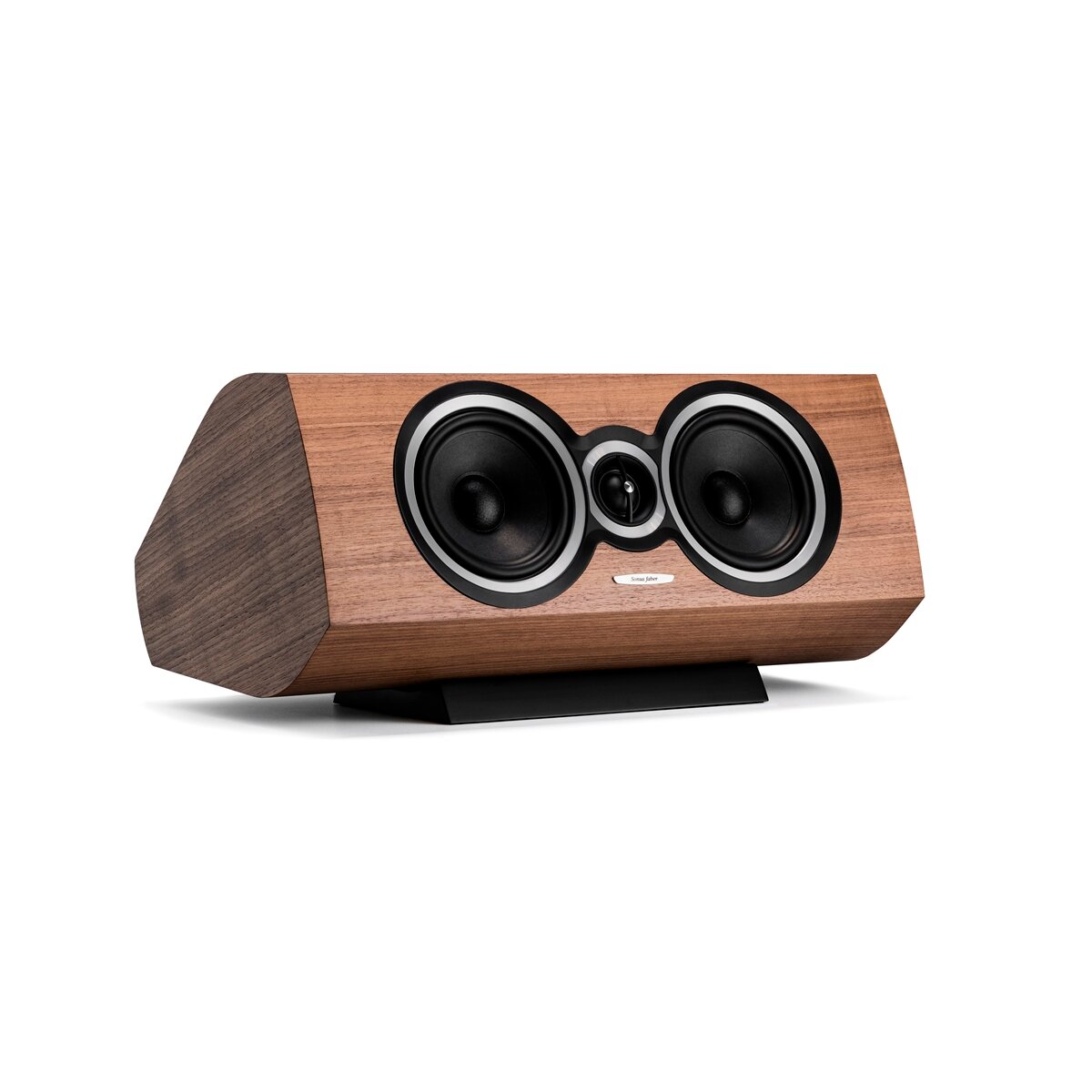 Акустика центрального канала Sonus Faber Sonetto Center I Wood