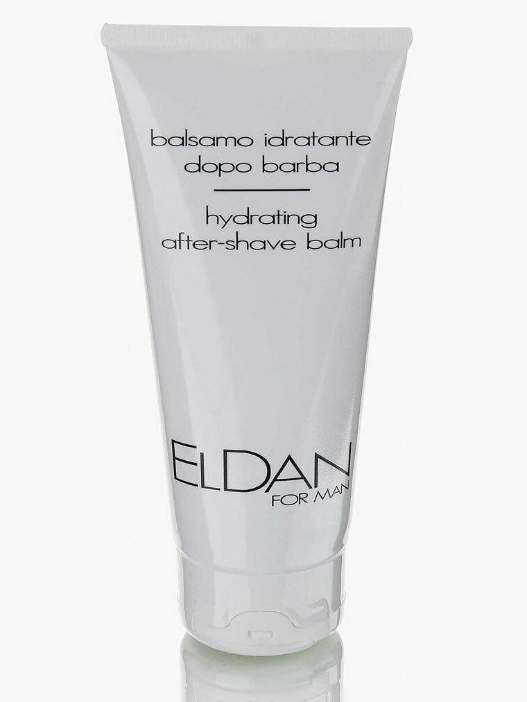 Лосьон после бритья для мужчин Eldan For Man Hydrating After-Shave Balm