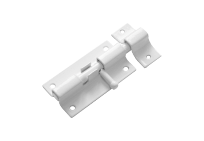 фото Домарт Шпингалет ШП-60 белый (50) zm_9858