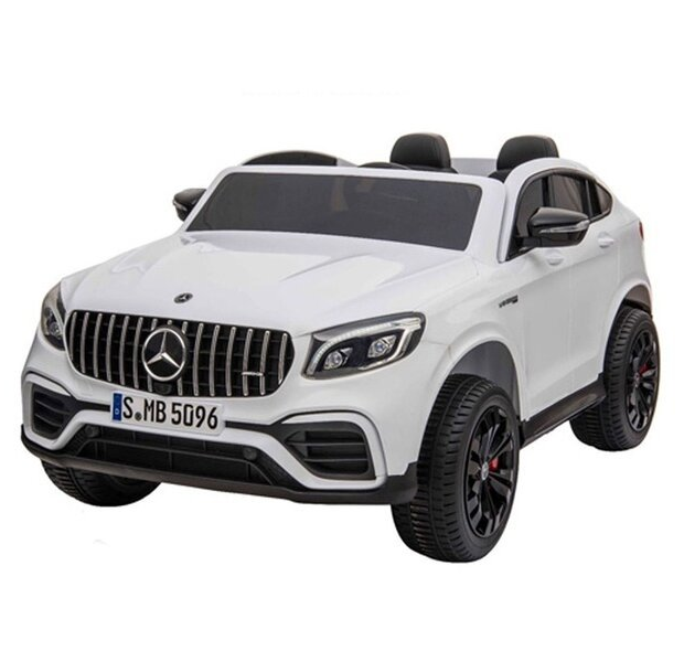 Toyland Mercedes-Benz AMG GLC63 2.0 Coupe 4X4 (Белый)