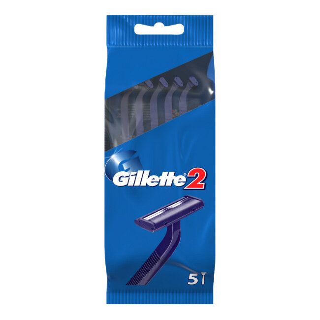 Gillette  , 5 