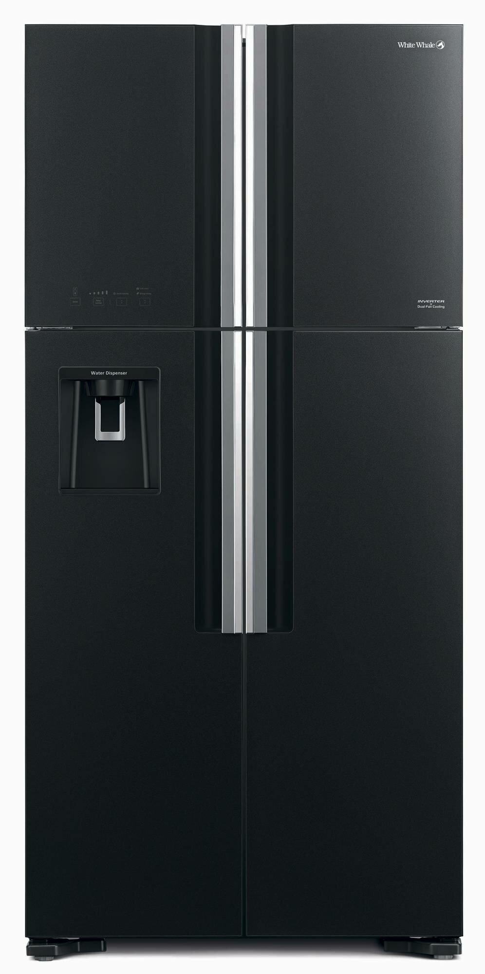 Холодильник двухкамерный Hitachi R-W660PUC7 GGR