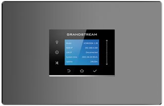 Телефонная IP-АТС Grandstream UCM6300A