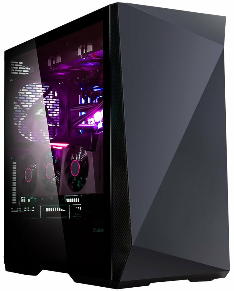 ПЭВМ OLDI Game PC 770 0802089>Intel® Core i5-12400F 2.5/4.4GHz/B660M/DDR4 -32GB 3200MHz/SSD-1TB M.2 PCIe/HDD-2Tb/RTX 3060 12Gb/850W/Win11 Pro
