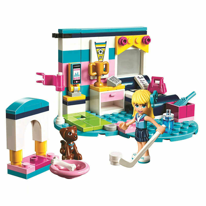 Конструктор Комната Стефани 10849