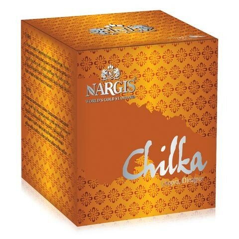Чай "Наргис" Высокогорный - Дарджилинг FTGFOP, Чилка, листовой, Индия, 100 гр.