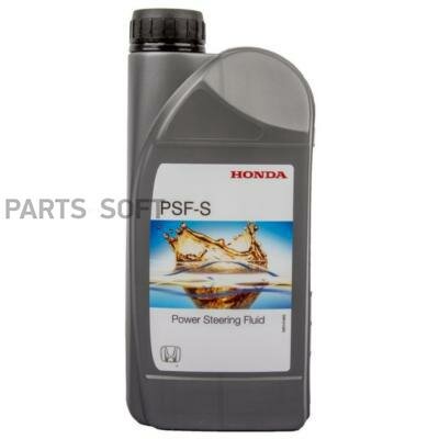 HONDA 08284-999-02HE Жидкость гидроусилителя Power Steering Fluid 1 л HONDA 08284-999-02HE 1шт