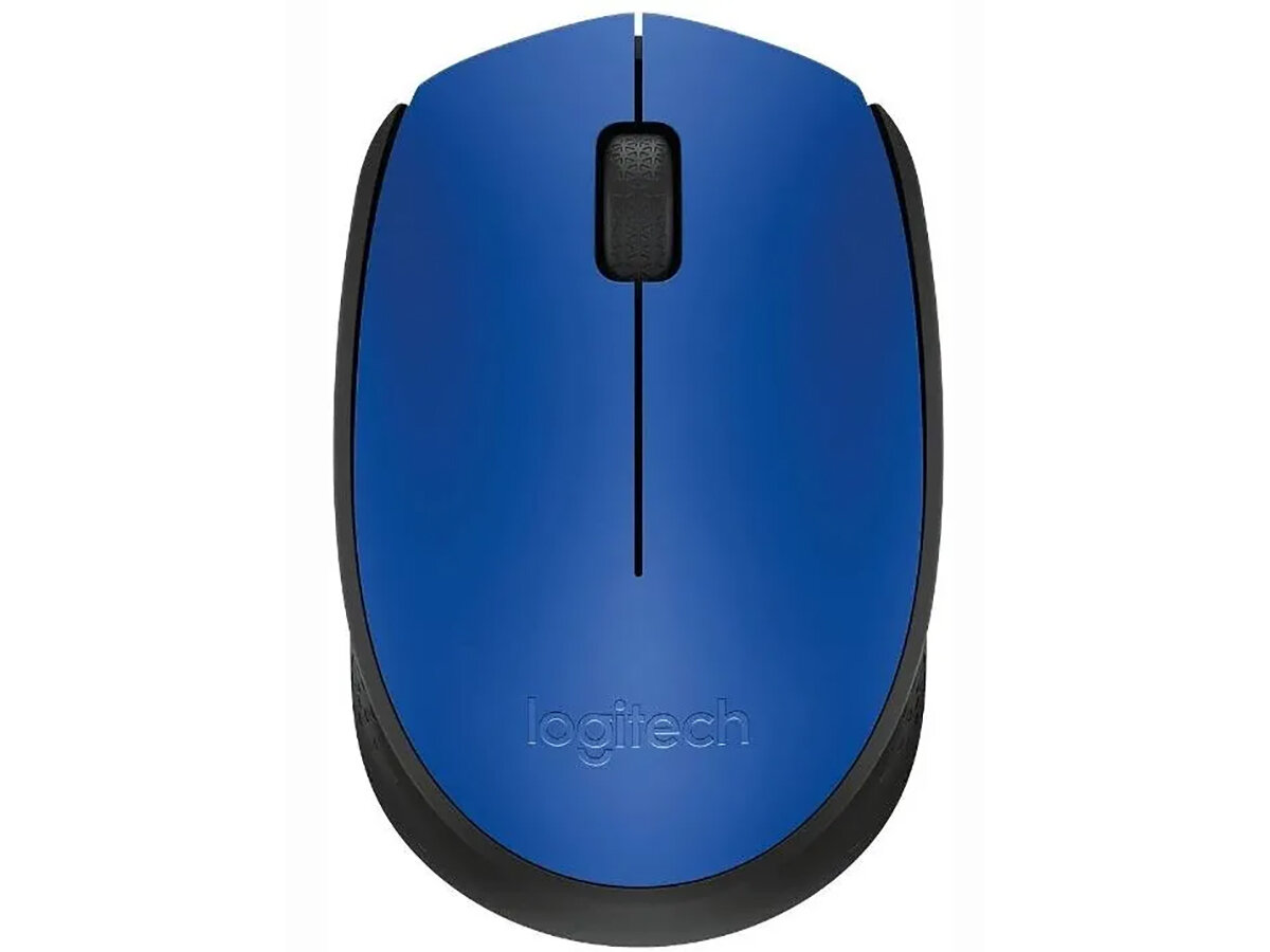 Беспроводная мышь Logitech M170