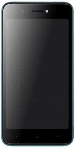 Смартфон ITEL A25 L5002 Crystal Blue 1 GB, 16GB