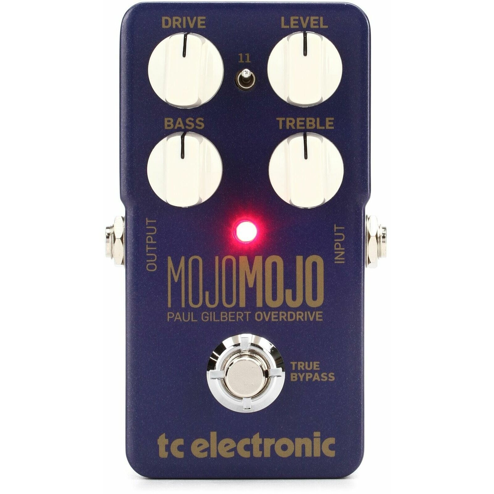   /  Tc Electronic MOJOMOJO PAUL GILBERT EDITION