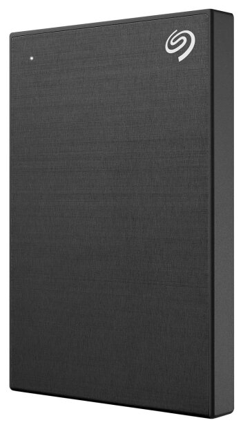 Seagate Внешний жесткий диск 1ТБ 2.5 Seagate One Touch STKB1000400, черный (USB3.2) (ret)