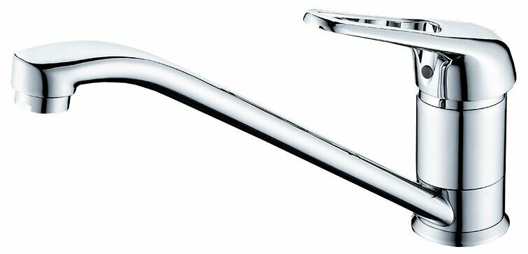 Смеситель для кухни однорычажный Elghansa 56A0189