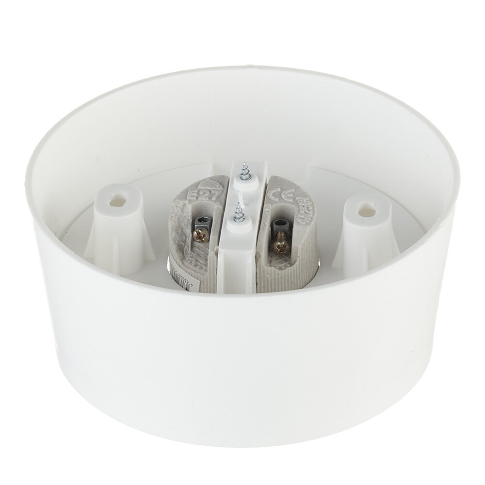 светильник потолочный свет sv0103-0004 е27 ip20 1х60вт 2700к - фото №3