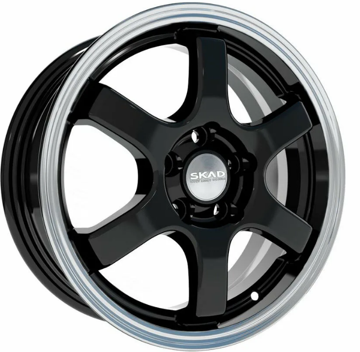   Skad  6x15 4x100 D60,1 ET40 -