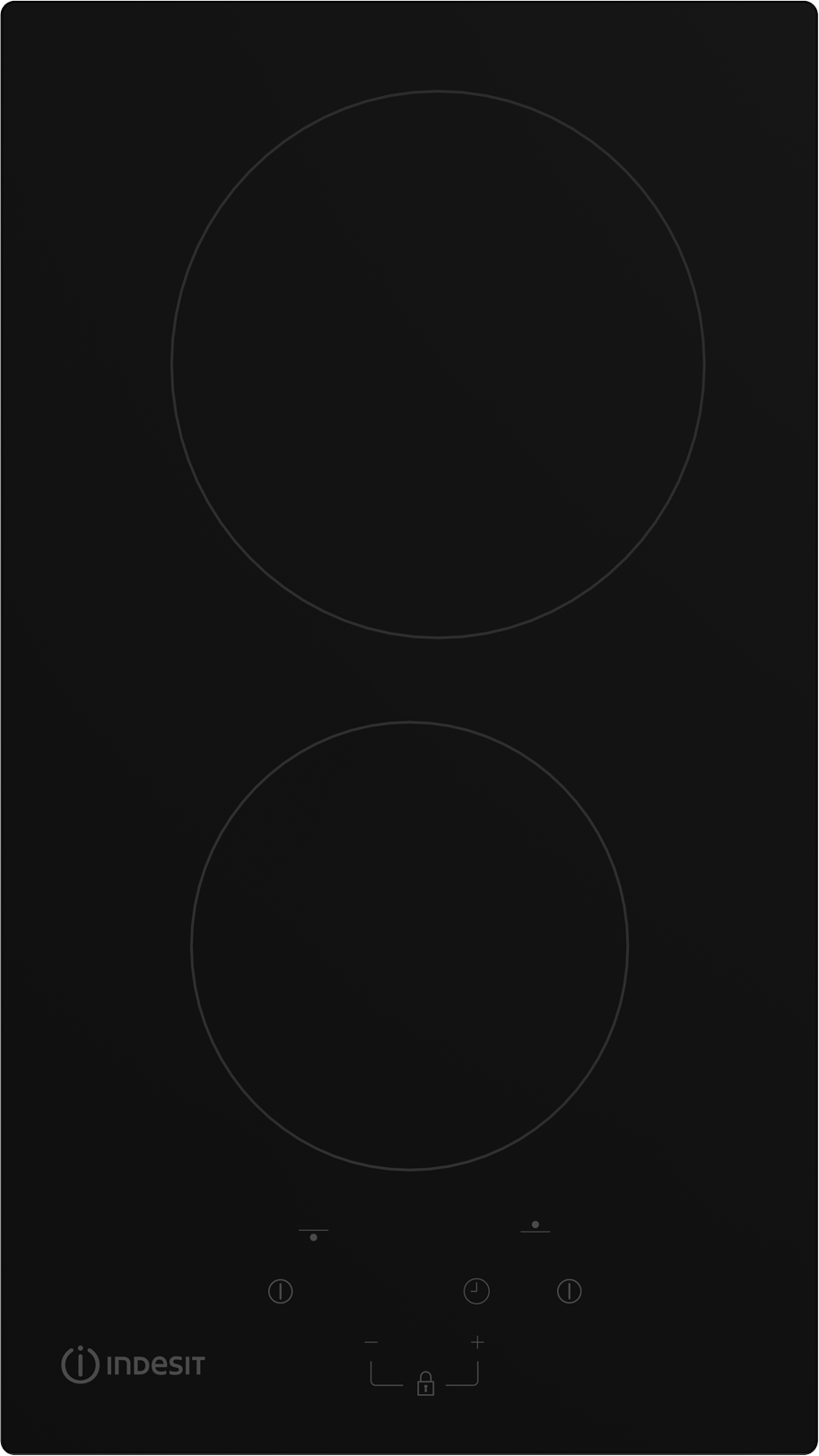 фото Электрическая варочная панель Indesit IRT 130 (869890400190)