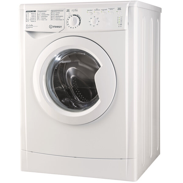 Стиральная машина Indesit EWSB 5085 BK