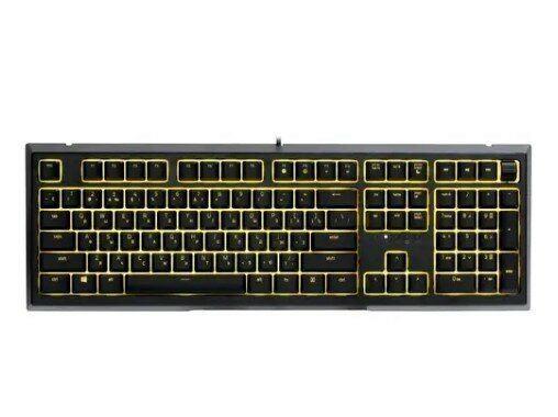 Игровая клавиатура Razer Ornata V2 RZ03-03380700-R3R1 Razer Ornata V2 Gaming keyboard - Russian Lay .