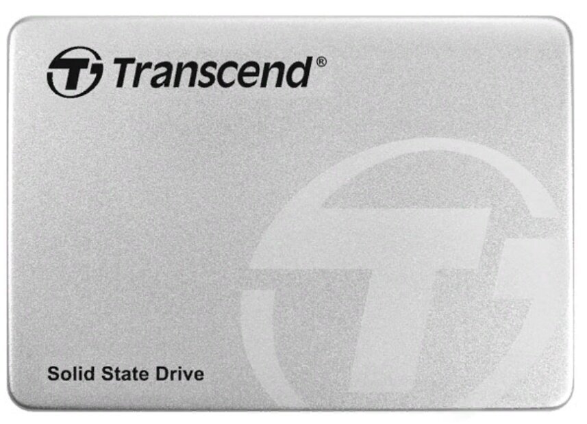   SSD 2.5" Transcend 128Gb (TS128GSSD370S)