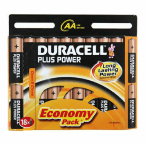 Батарейка Duracell DURACELL Basic LR6-18BL