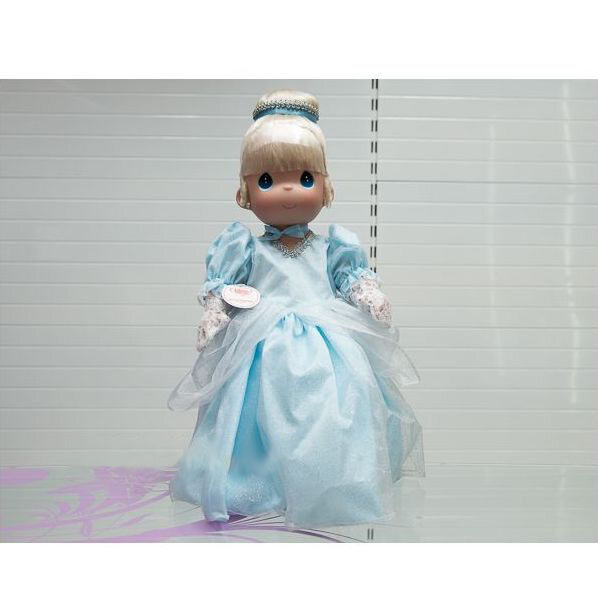  Precious Moments Classic Cinderella (   ) 40 , The Doll Maker