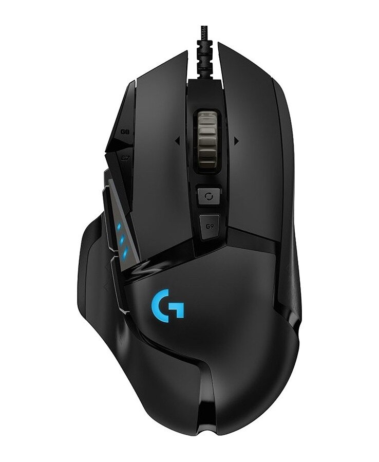 Мышь Logitech G502 Hero