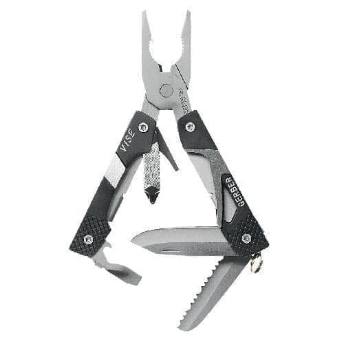 Мультитул карманный Gerber Pocket Tool 31-000021