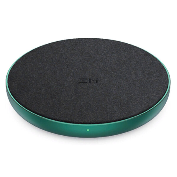 Беспроводная сетевая зарядка ZMI WTX11 (Black/Green)