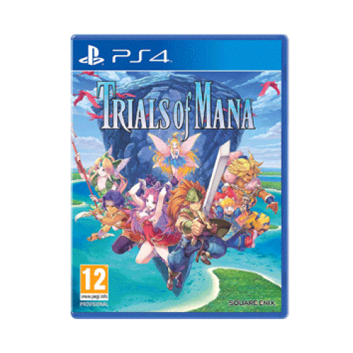 Trials of Mana [US](PS4)