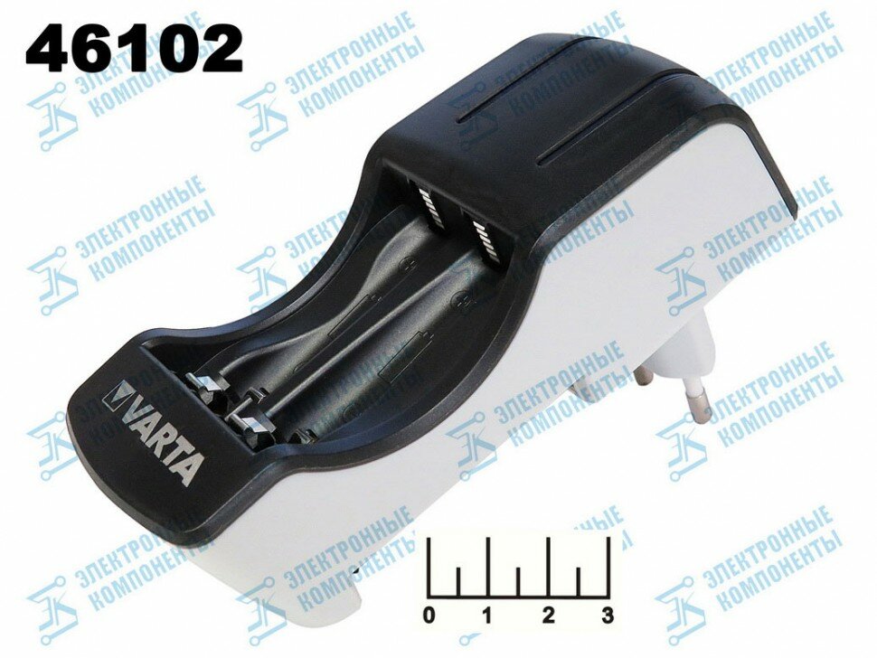 фото Зарядное устройство Varta 57642-101-401 с таймером