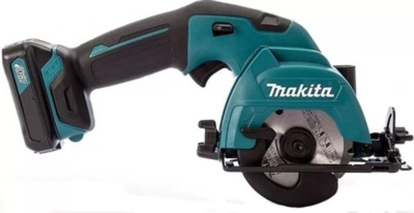 Пила дисковая аккумуляторная Makita HS301DWME HS301DWME .