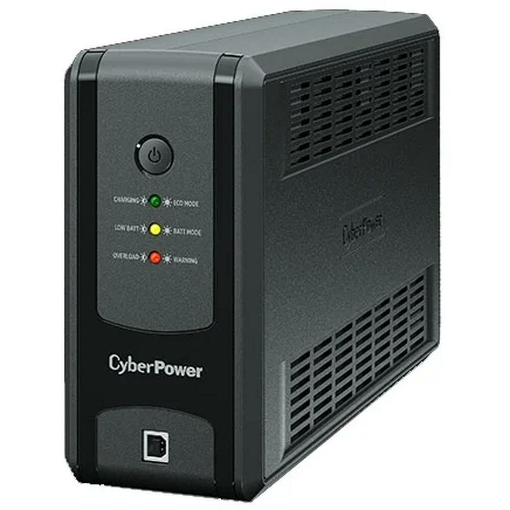 Интерактивный ИБП CyberPower UT850EG