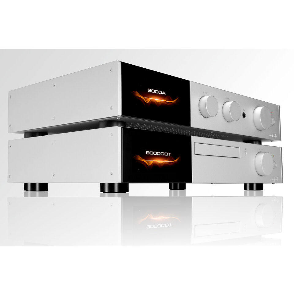 CD транспорт AudioLab 9000CDT Silver