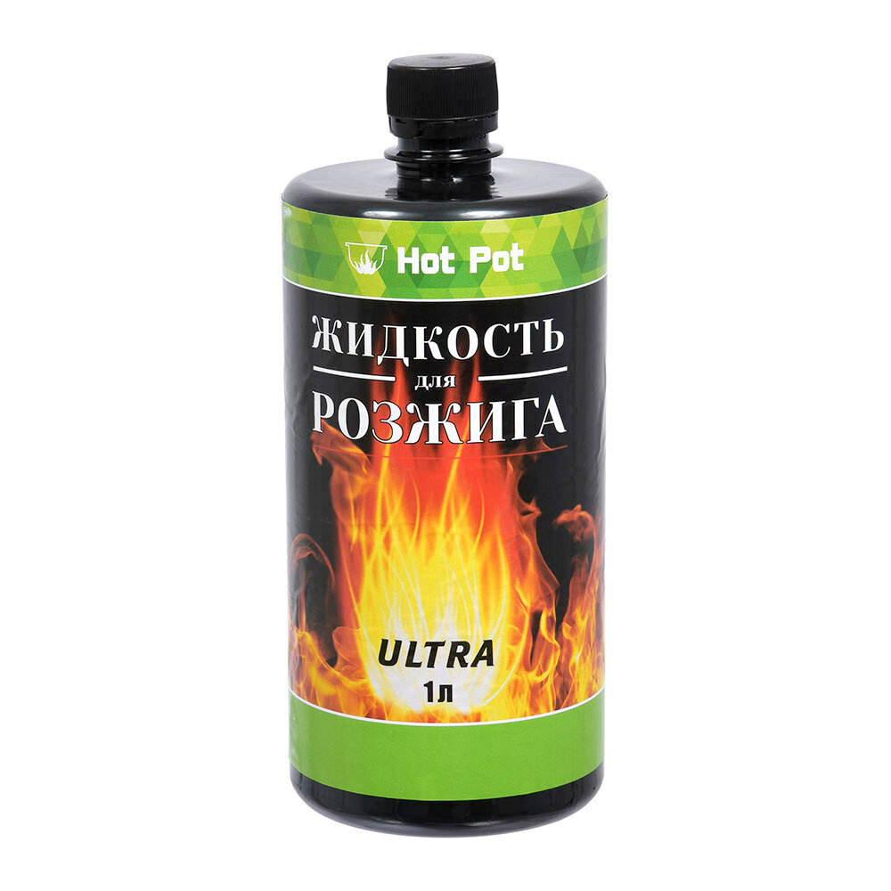 Hot Pot Средство для розжига Ultra 61384 1 л