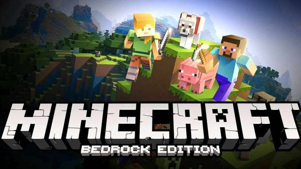 Игра Minecraft