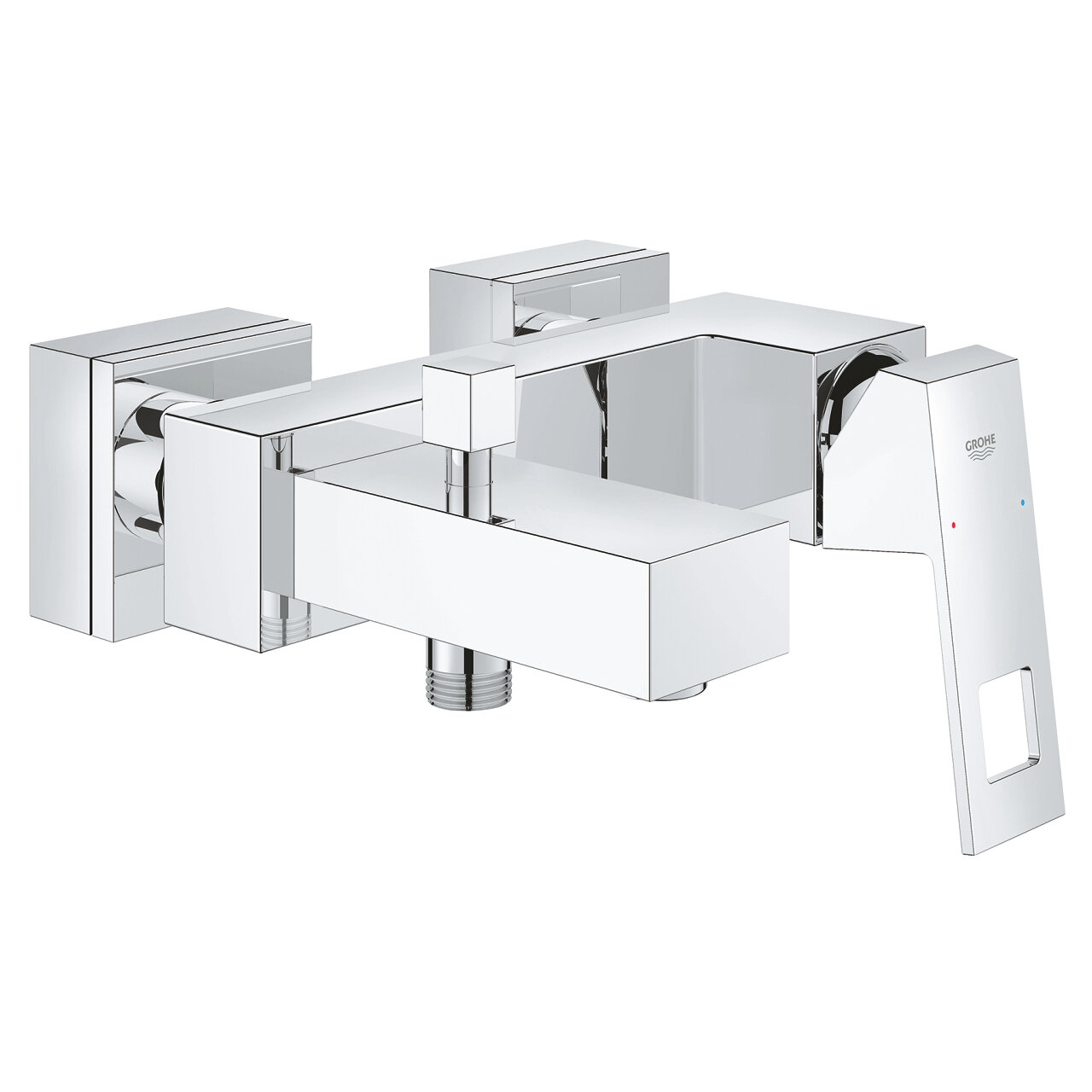 Смеситель Grohe Eurocube 23140000 для ванны