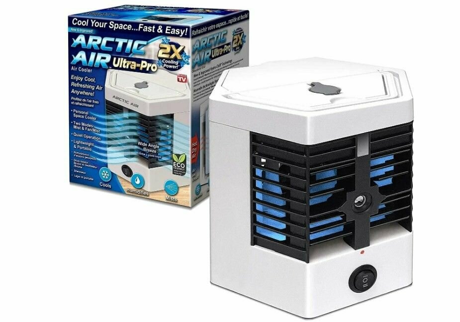 Мини кондиционер Arctic Cool Ultra-Pro 2X