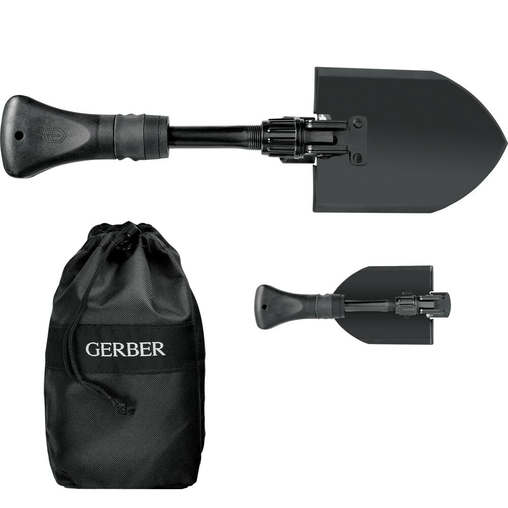 Лопата Gerber Gorge 22-41578