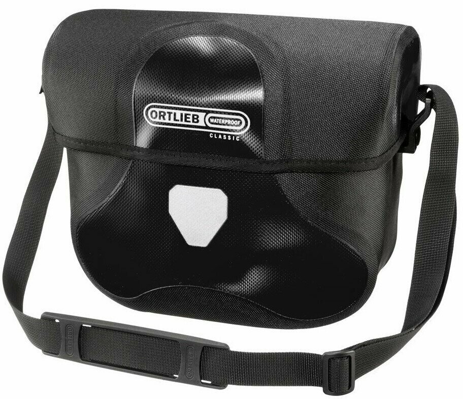    Ortlieb Ultimate Six Classic, black, 7L F3120