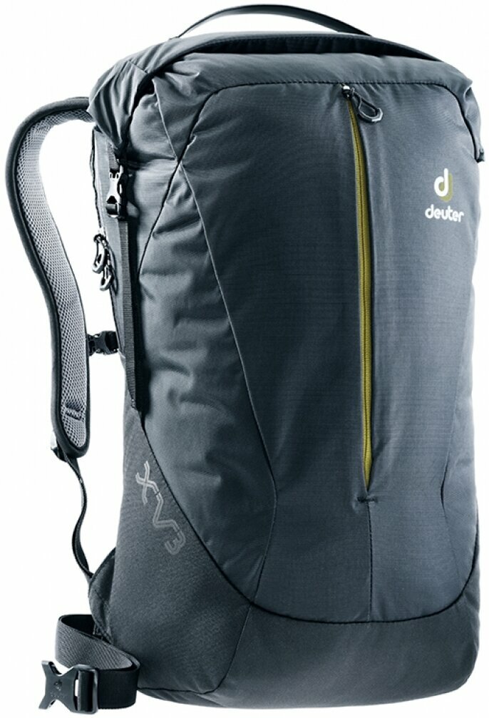 Deuter Xv 3 Black - рюкзак для ноутбука