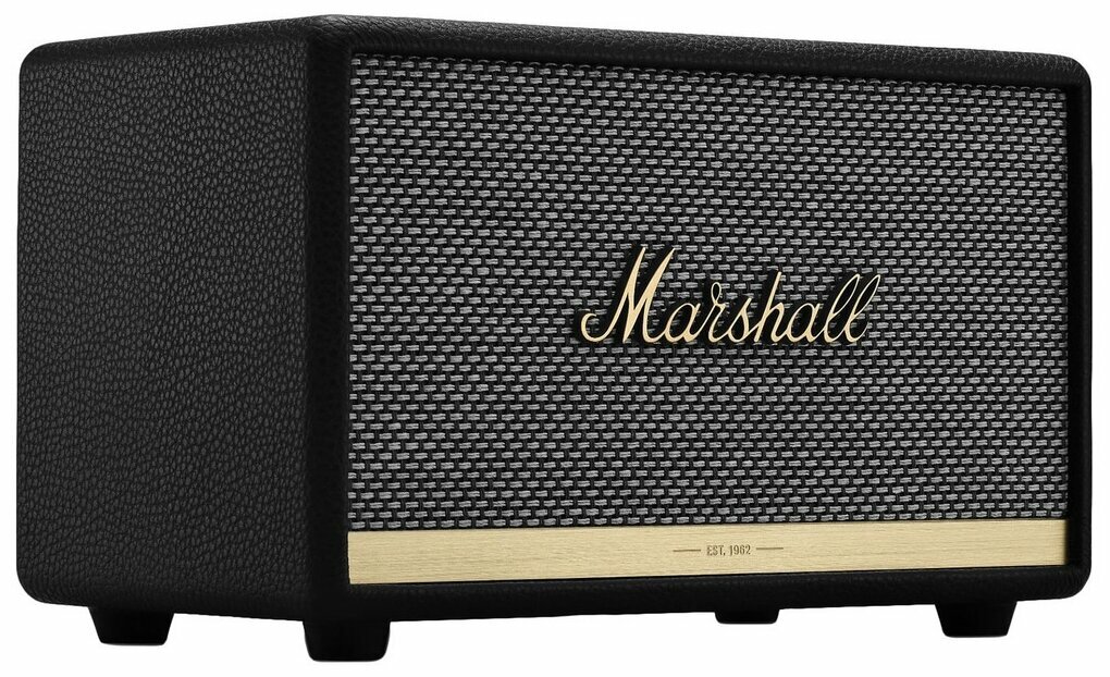 Портативная акустика Marshall Stanmore II, 80 Вт, черный