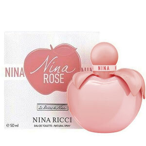 Туалетная вода Nina Ricci Nina Rose 50 мл.