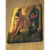 Икона Петр и Павел Апостолы (копия старинной) арт STO-004 - изображение