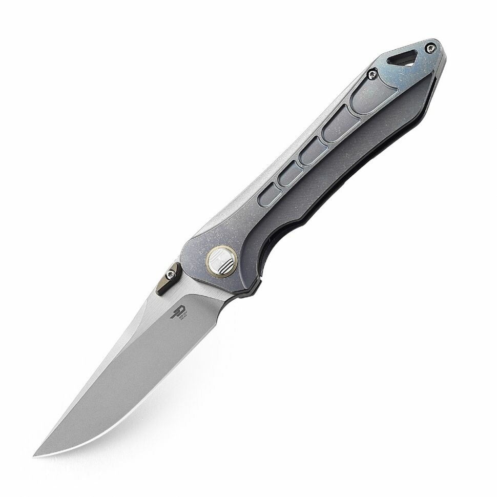 Нож "Supersonic" Crucible CPM S35VN Titanium BT1908B от Bestech Knives