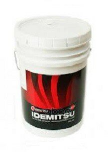 IDEMITSU Idemitsu 5w-40 Sn/Cf F-S 20л.X1 Масло Моторное Синт. 30015048-520