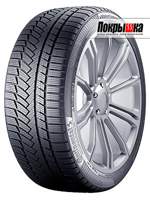 Шины Continental ContiWinterContact TS 850P 235/55 R19 105W