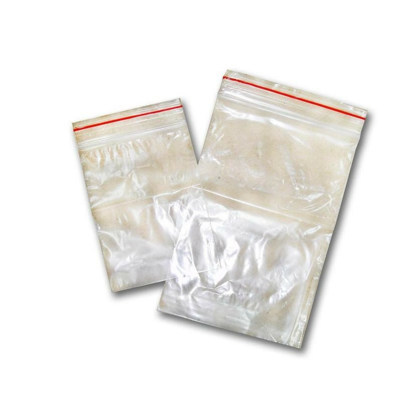 Пакет с замком (Zip Lock) 40 х 50 см, 45 мкм, 100 шт/уп - фотография № 4