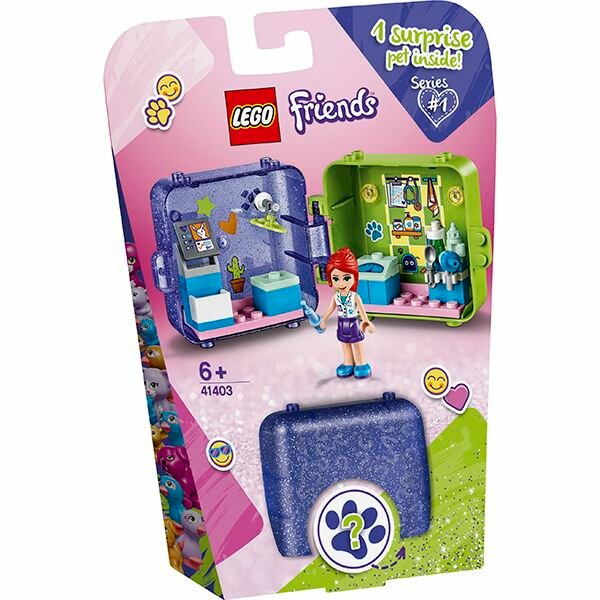 LEGO Friends Конструктор Шкатулка Мии, 41403