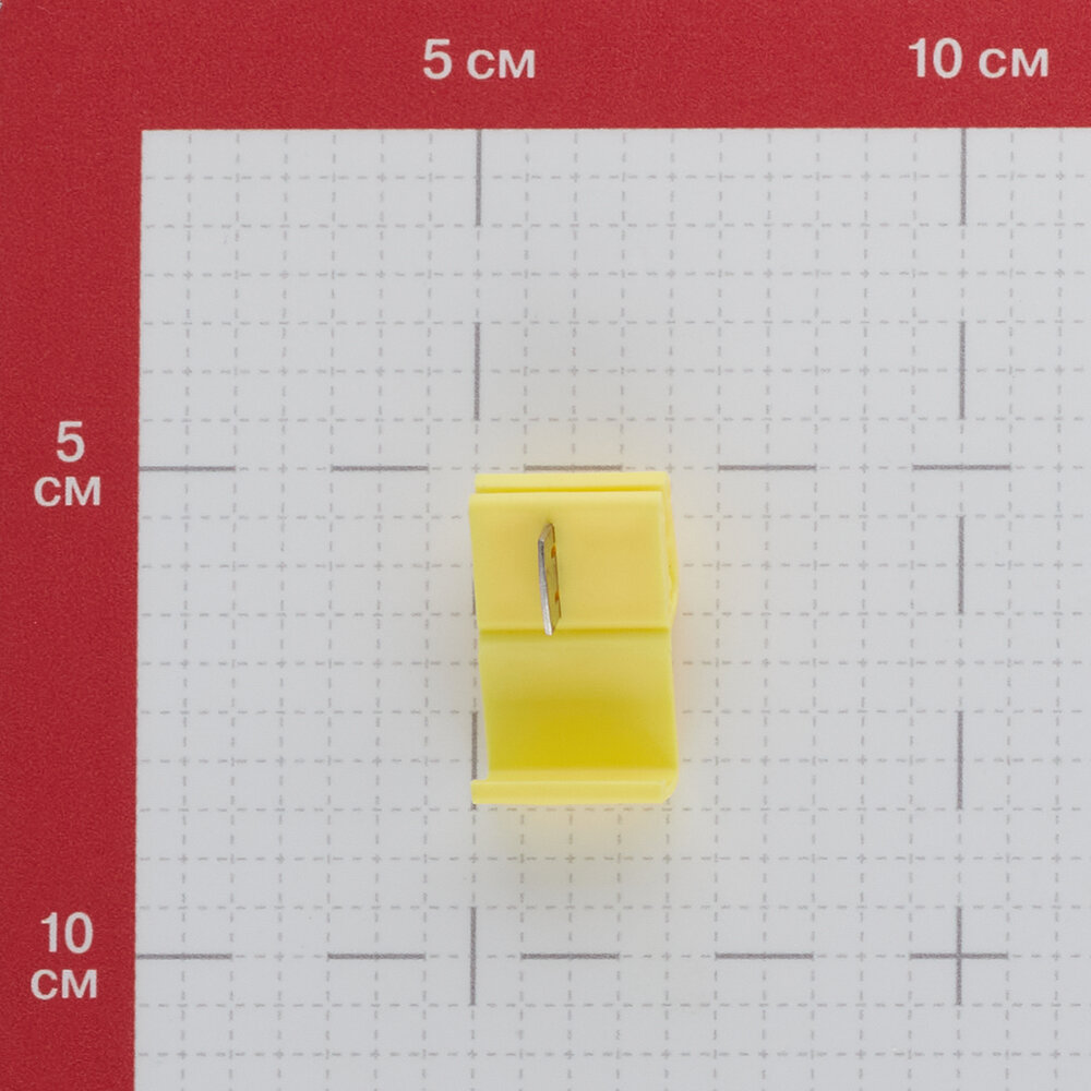 Ответвитель Rexant (08-0781-05) 4,0-6,0 мм² желтый (5 шт.) - фотография № 3