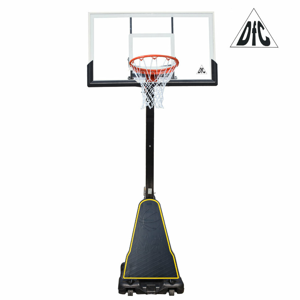 Баскетбольная стойка DFC STAND54G мобильная