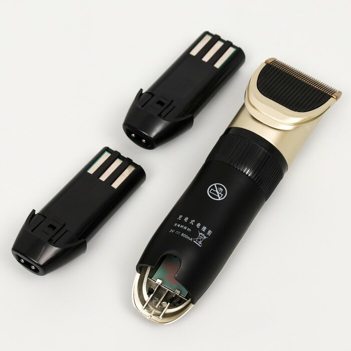 Машинка для стрижки животных Pet Clipper, электрическа, модель BX-7888 - фотография № 4